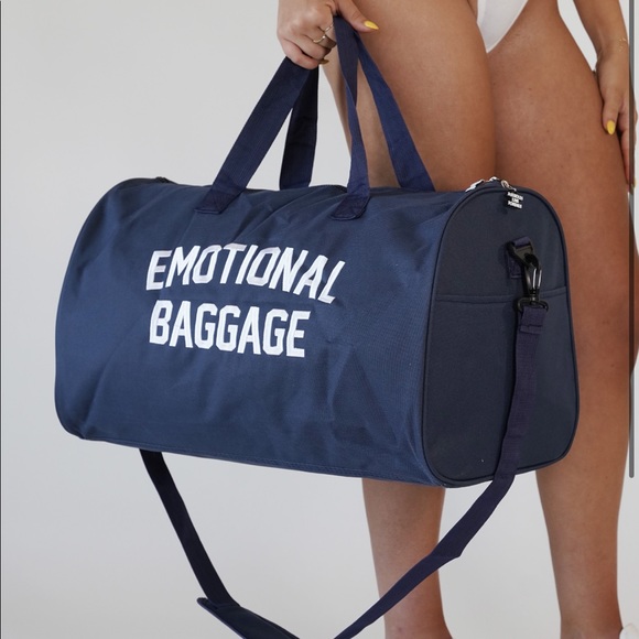 Other - assholes live forever duffle bag